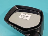 Lusterko lewe pin Subaru Forester IV SJ 12-18 HB srebrny G1U 5d europa