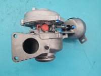 Turbosprężarka Regenerowana Volvo S40 II V50 2.0d 136KM 753847-2, GT1749V, 9654931780