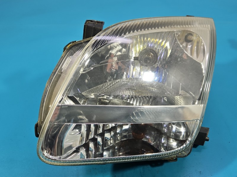 Reflektor lewy lampa przód Suzuki Ignis EUROPA