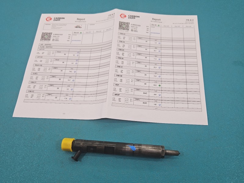 Wtryskiwacz Renault Modus 1.5 dci