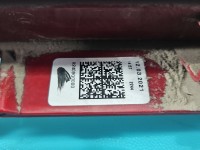 Blenda tył klapy i20 III 2020- czarny, X5B