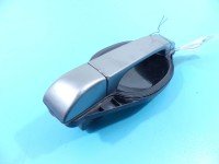 Klamka tył lewa zewnętrzna Land Range Rover III L322 01-12 7042488 czarny LRC820