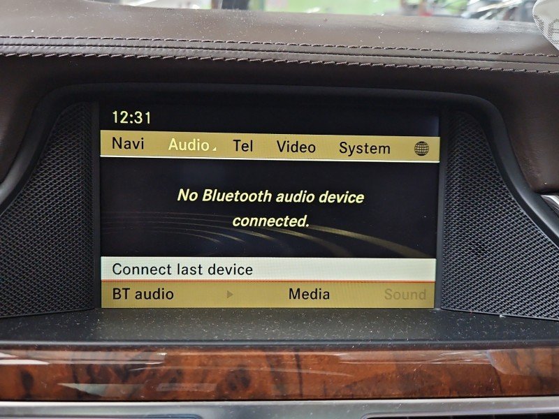 Wyświetlacz monitor Mercedes CLS II C218 W218 218 A2129004407