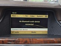 Wyświetlacz Mercedes CLS II C218 10- A2129004407 monitor