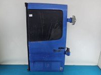 Drzwi tył prawe Renault Trafic II HB 5d niebieski DV489