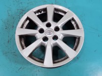 alufelgi felgi 17" komplet Toyota Avensis III T27 R17 Szerokość felgi: 7.0", 5x114.3, Odsadzenie (ET): 45, TOYOTA, 1573469,...