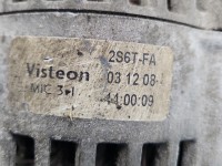 TEST Alternator Ford Fiesta Mk6 1.3 8V