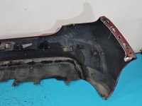 Zderzak tył Citroen C4 II bordowy LKR HB