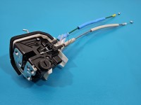 Zamek tył lewy Kia Picanto III 17- Producent części: KIA, 4 pin., G01RL