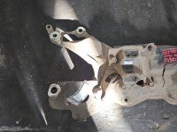 WÓZEK KOŁYSKA TRAWERS Sanki Belka silnika Honda Civic VIII UFO 2.2 i-CTDi N22a2