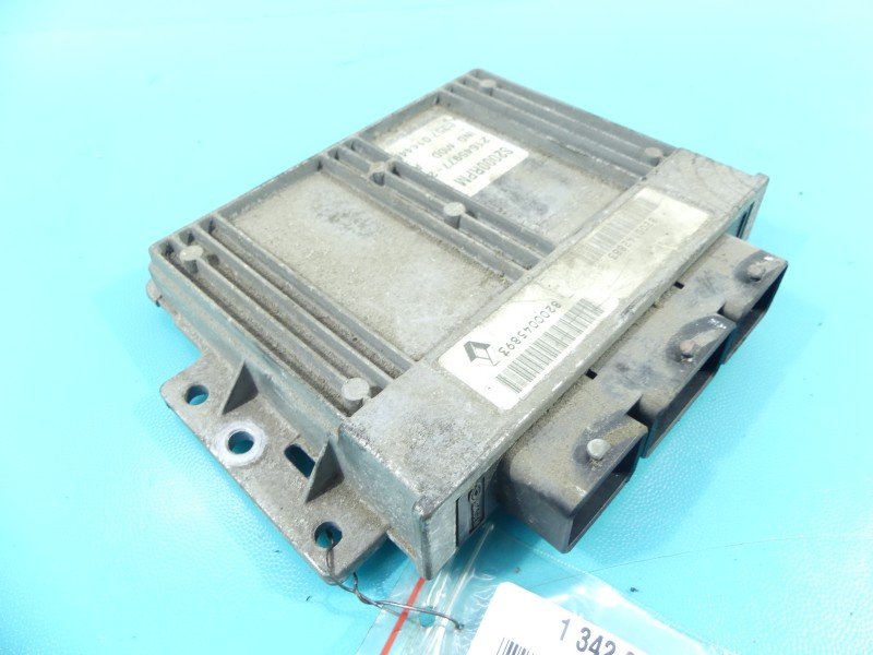 Komputer Renault Laguna II 21645977-2, 8200142883, 8200045893 1.6 16V