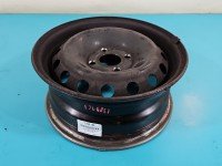 Felga stalowa Renault Thalia II R14 4x100 5,5JJ et 43, 4x100,