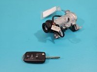 Stacyjka KLUCZYK WKŁADKA Vw Jetta VI 1K0905851B