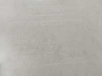 Osłona ZAŚLEPKA PLASTIK słupka B tył prawa BMW F01 9112740