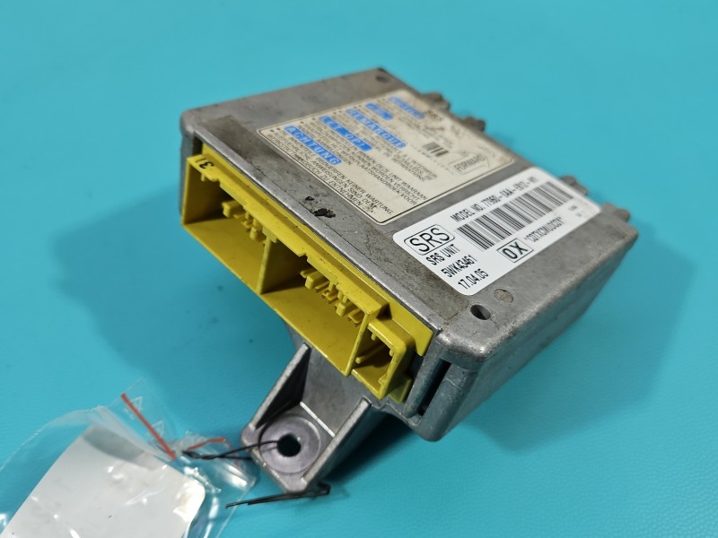 Sterownik poduszek airbag Honda Jazz II 77960-SAA-E812-M1