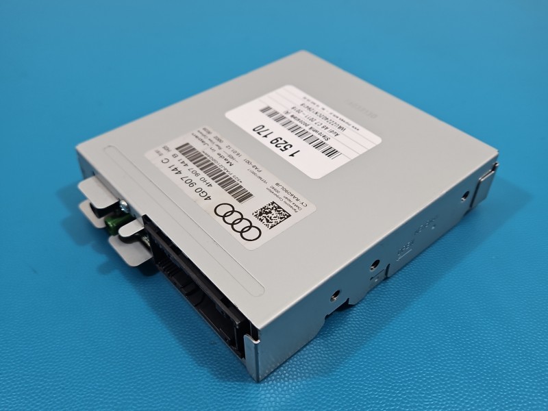 Sterownik moduł Producent części: Audi, kamery AUDI A6 C7 4G0907441C