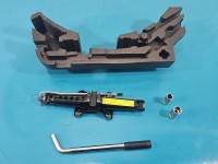 lewarek Podnośnik samochodowy trapezowy JAGUAR XF II X260