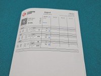 TESTOWANY Wtryskiwacz Alfa romeo 147 0445110111 1.9 jtd