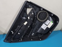 Fotele komplet kanapa Citroen DS5 11-15