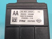 Kamera przód radar Nissan Qashqai II J11 13-21 284G3-4EA0B, 2037505