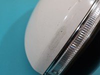 Lusterko prawe Hyundai Tucson III 15-20 biały PKW europa