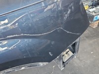 Błotnik tył lewy AUDI Q7 II 4M ćwiartka LC5M