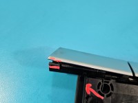Uchwyt na napoje kubek CUP HOLDER Porsche Panamera I 970 97055239401