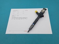 Wtryskiwacz Toyota Corolla E12 23670-0G010 2.0 D4D