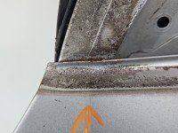 DRZWI PRZÓD LEWE KIEROWCY Suzuki Grand Vitara II 5d srebrny z2s. C02