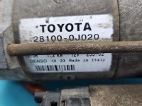 TEST Rozrusznik Toyota Yaris I 1.0 vvti 28100-0J020