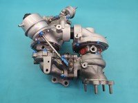 Turbosprężarka Regenerowana Mazda CX-5 I 12-17 810357-2, 810358-3, SH01-13700 2.2d 150KM