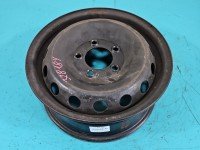 Felga stalowa 16" Renault Master III 10-19 6,5J 16 ET66 5X130 KOROZJA