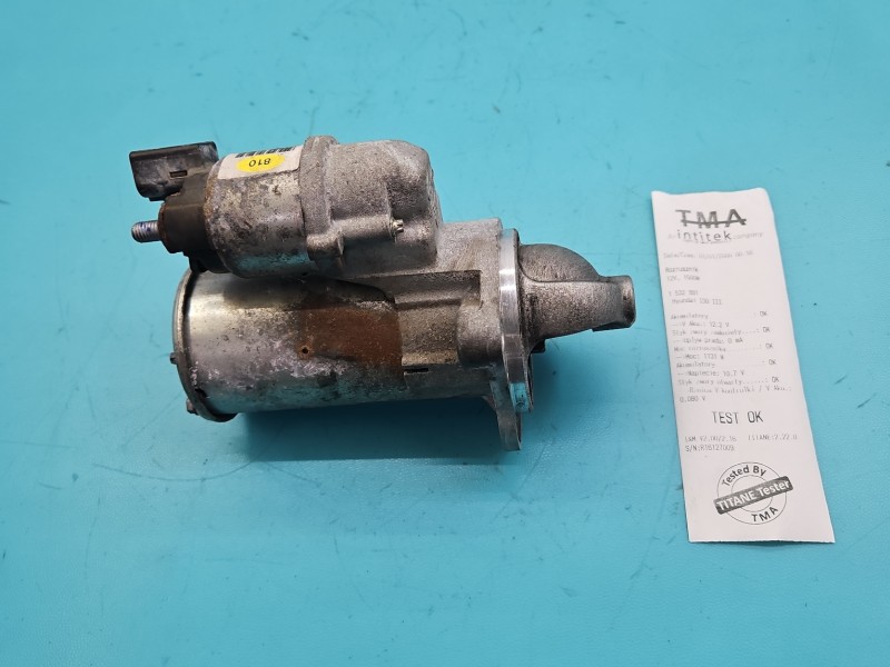 TEST Rozrusznik Hyundai I30 III 16- 1.5 DPI 16V 36100-08100