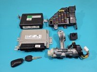 Komputer Sterownik silnika 39171-23271, 39181-23271 Hyundai Tucson I 2.0 16V (G4GC)