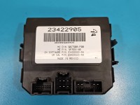 Sterownik moduł klapy tył Opel Insignia A 23422905