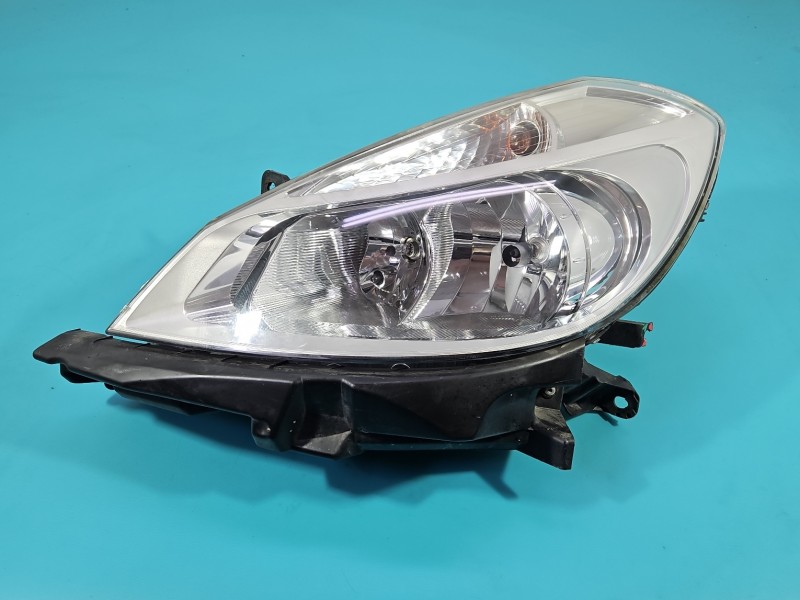Reflektor lewy lampa przód Renault Clio III EUROPA