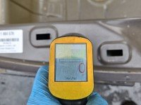 Pas tylny podłoga bagażnika Honda HR-V II 13-18 wanna HB ćwiartka