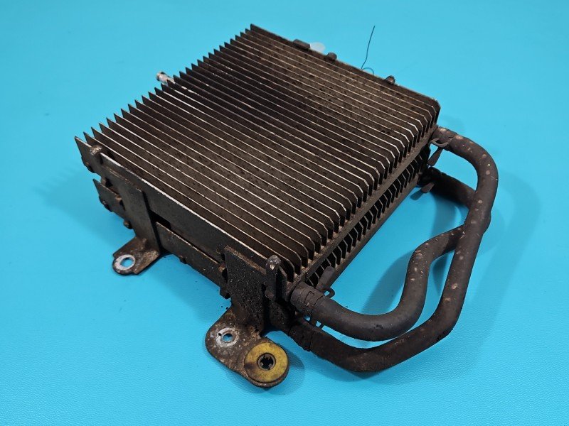 Chłodnica paliwa Toyota Land Cruiser J200 07- 4.5 V8 D4D Chłodnica paliwa Toyota Land Cruiser J200 07- 4.5 V8 D4D