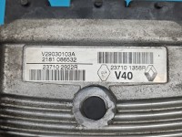 Komputer Sterownik silnika 237101358R, 284B17288R, 285909828R Renault Megane III 1.4 TCE