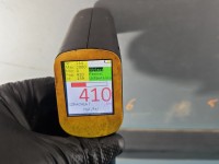 Drzwi przesuwne prawe boczne Mercedes Vito W639