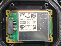 Sterownik moduł Producent części: Audi, Europejska, LED Przód Lewy AUDI A6 C7 4H0907472