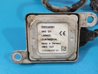 Sonda lambda NOX Opel Zafira C 2.0 cdti B20DTH 55598161, 5WK97227