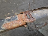 WÓZEK KOŁYSKA TRAWERS Sanki Belka silnika Land rover Discovery Sport 14- L550 2.0d