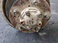 Most tylny DYFER tył Land rover Discovery I 2.5 TD