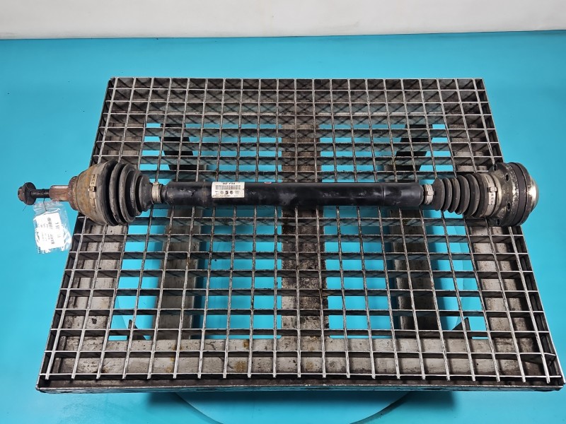 Półoś przód prawa Vw Tiguan I 07- 1.4 TSI Cav manual