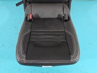 Fotel tył środkowy II rząd Renault Scenic III tylny