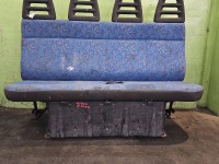 Fotel tył lewy II rząd tylny Iveco Daily III 2 rząd