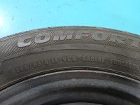 Koło zapasowe 16" dojazdowe dojazdówka Vw Passat B7 Rozstaw śrub: 5x112, Semperit, 195 mm, Profil opony: 65, 195/65 R15...
