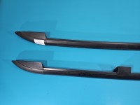 Relingi dachowe komplet Vw Caddy III 2K
