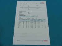 TEST Wtryskiwacz Renault Trafic II 0445115007 2.0 dci